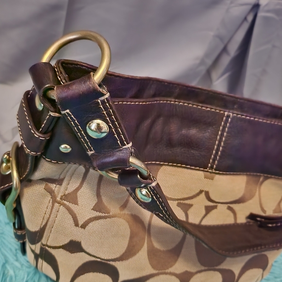 Coach satchel - Picture 7 of 7